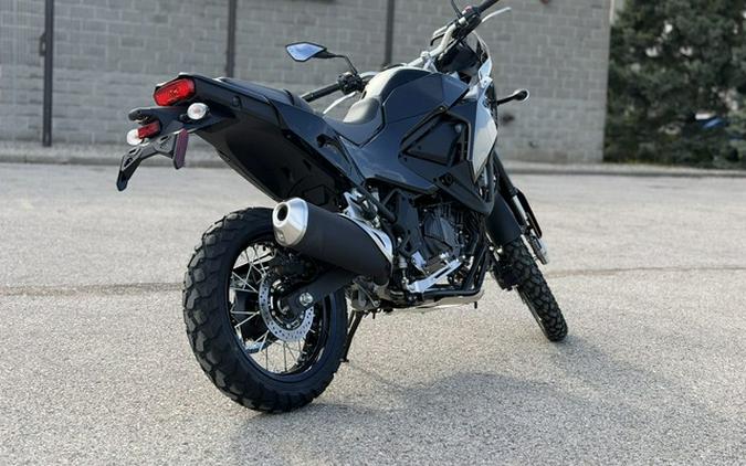 2026 Kawasaki KLE 500 ABS