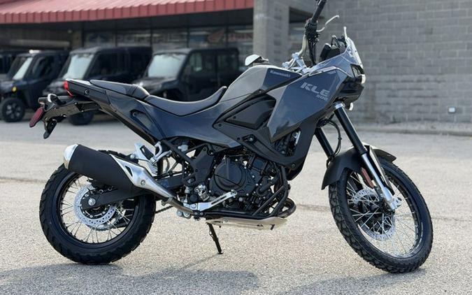 2026 Kawasaki KLE 500 ABS