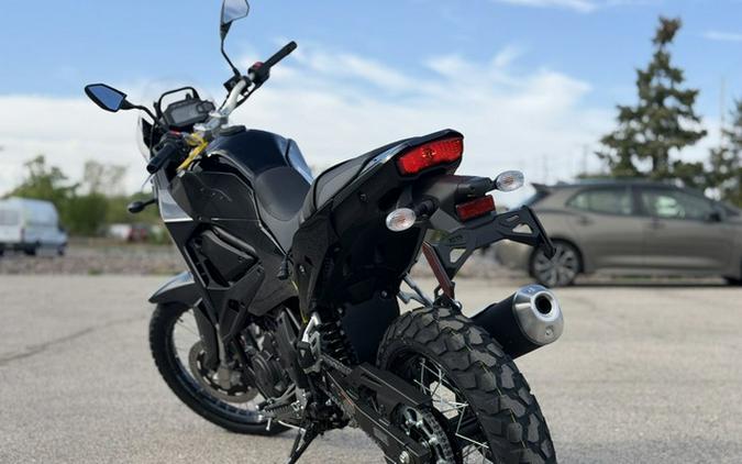 2026 Kawasaki KLE 500 ABS