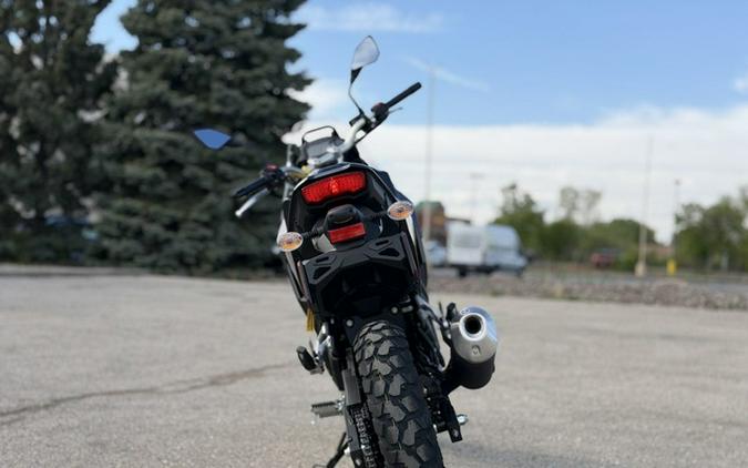 2026 Kawasaki KLE 500 ABS