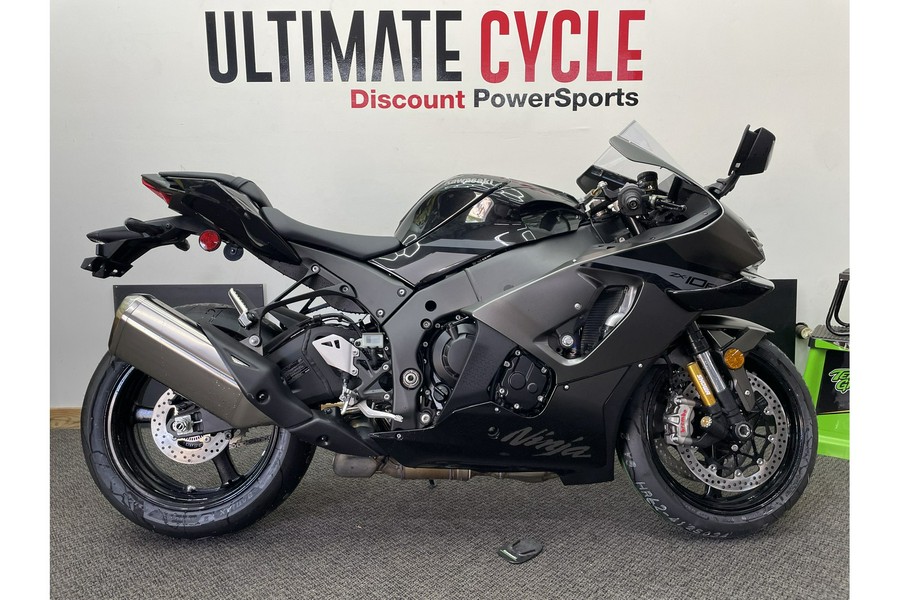 2026 Kawasaki Ninja ZX-10R ABS