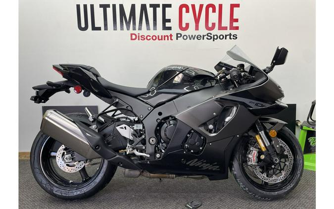 2026 Kawasaki Ninja ZX-10R ABS