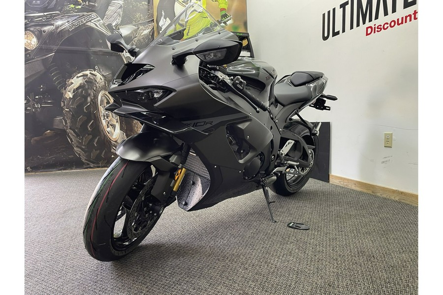 2026 Kawasaki Ninja ZX-10R ABS