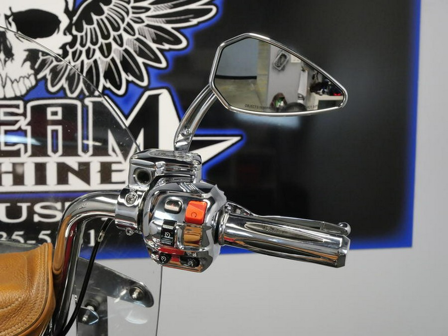 2015 Indian Motorcycle® Chief® Vintage Indian Red / Thunder Black