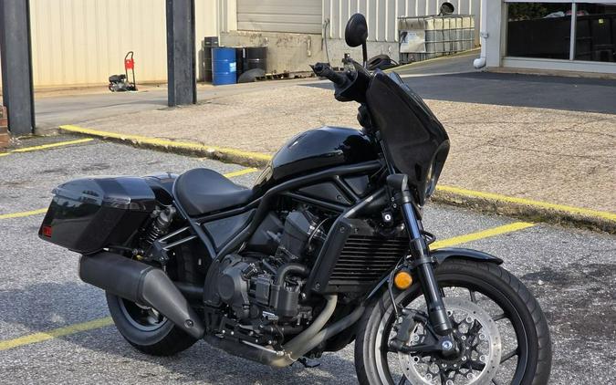 2023 Honda Rebel 1100T DCT