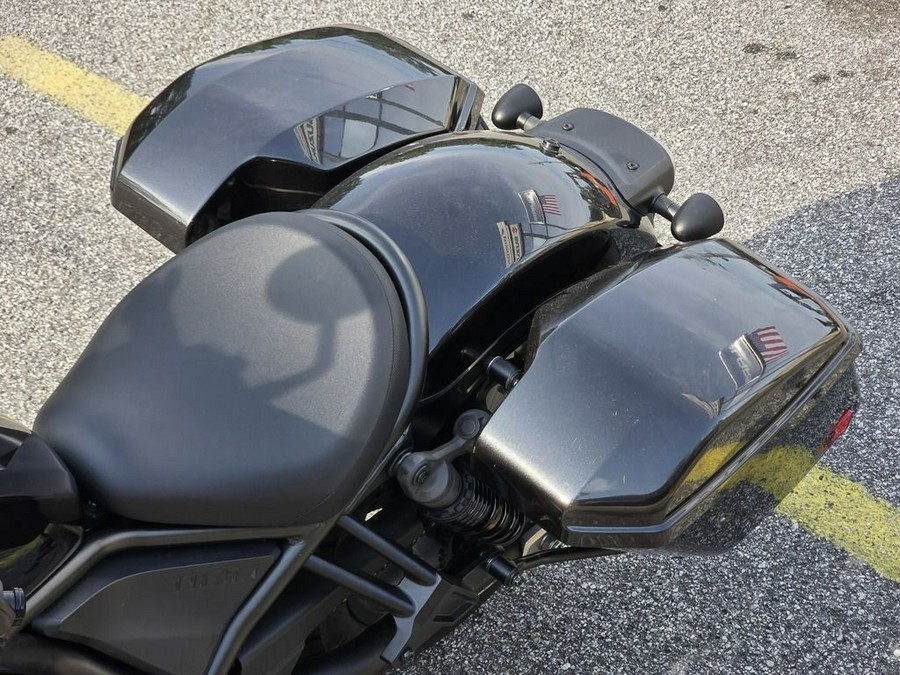 2023 Honda Rebel 1100T DCT