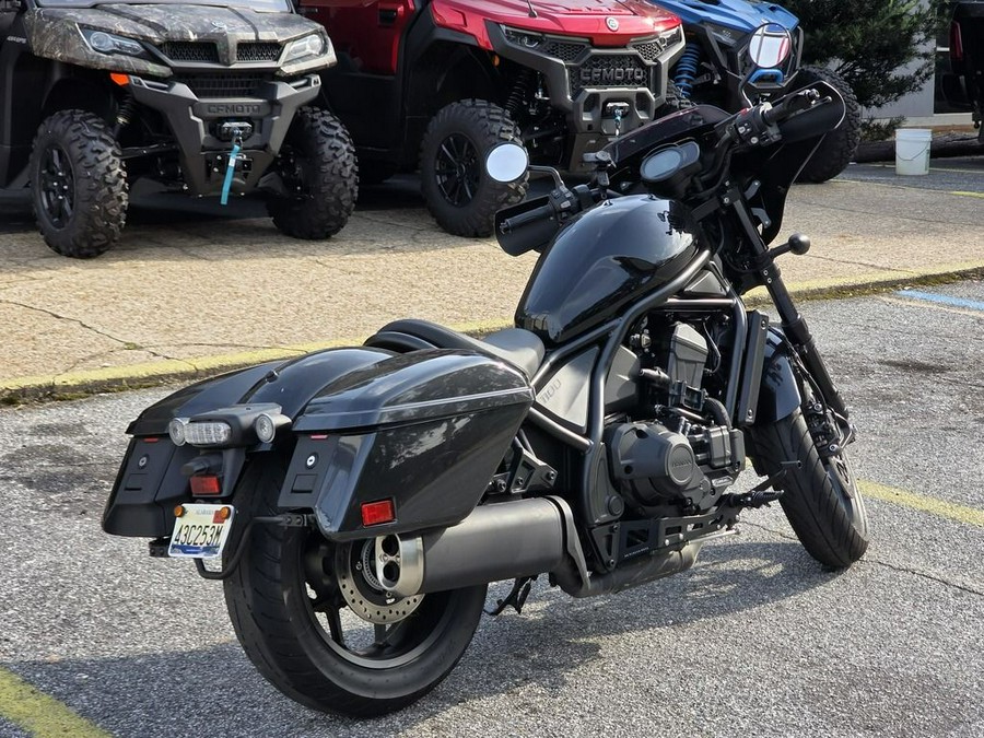 2023 Honda Rebel 1100T DCT