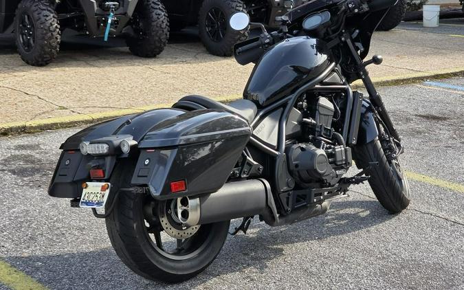 2023 Honda Rebel 1100T DCT