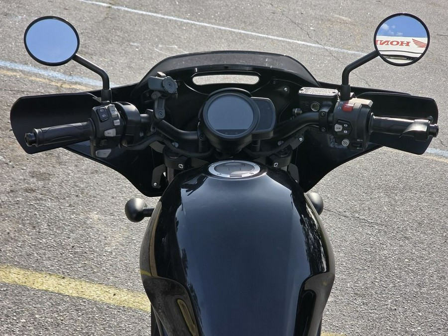 2023 Honda Rebel 1100T DCT
