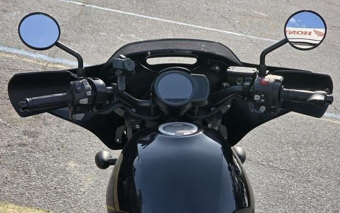 2023 Honda Rebel 1100T DCT