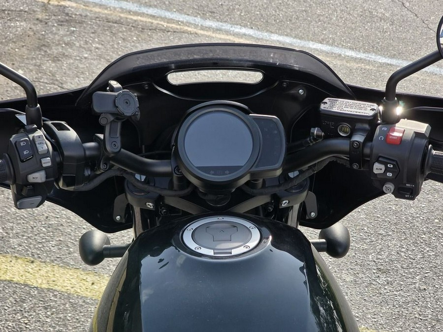2023 Honda Rebel 1100T DCT