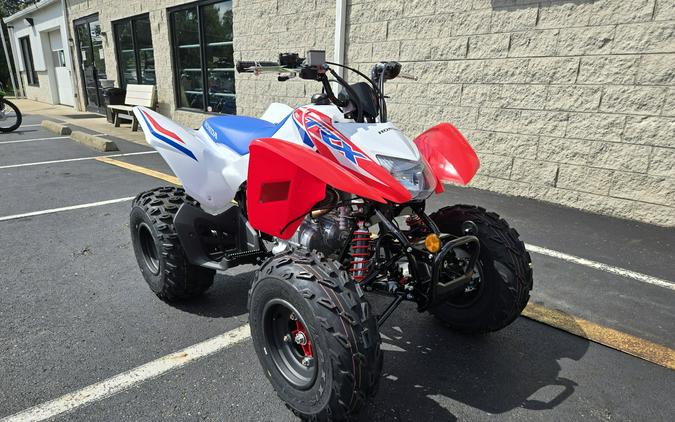 2026 Honda TRX250X
