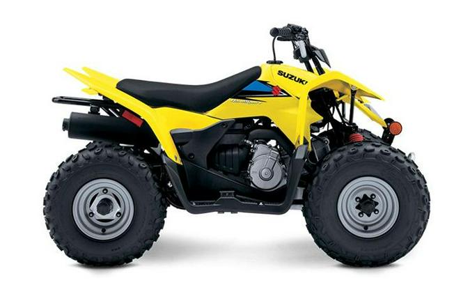 New 2026 Suzuki QuadSport Z90