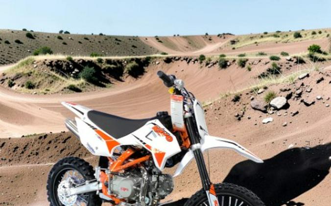 2027 Kayo TT 125 EFI