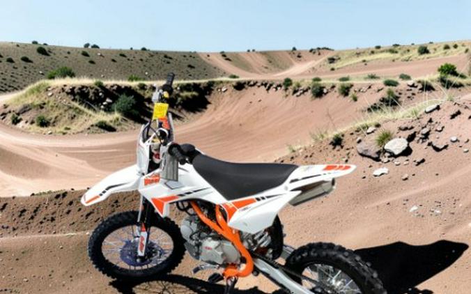 2027 Kayo TT 125 EFI