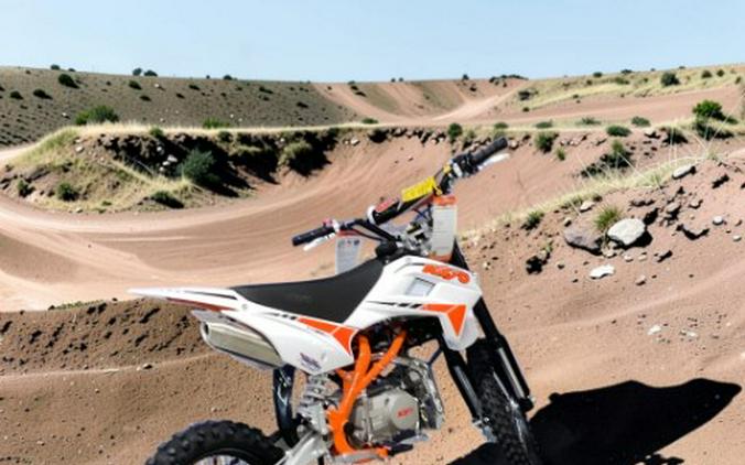 2027 Kayo TT 125 EFI
