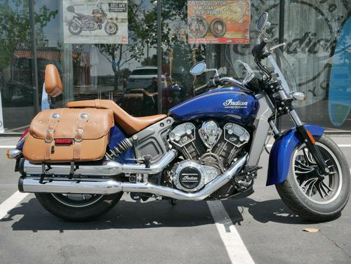 2020 Indian Scout Bobber Twenty Review (10 Fast Facts)