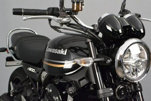2018 Kawasaki Z900RS – First Ride