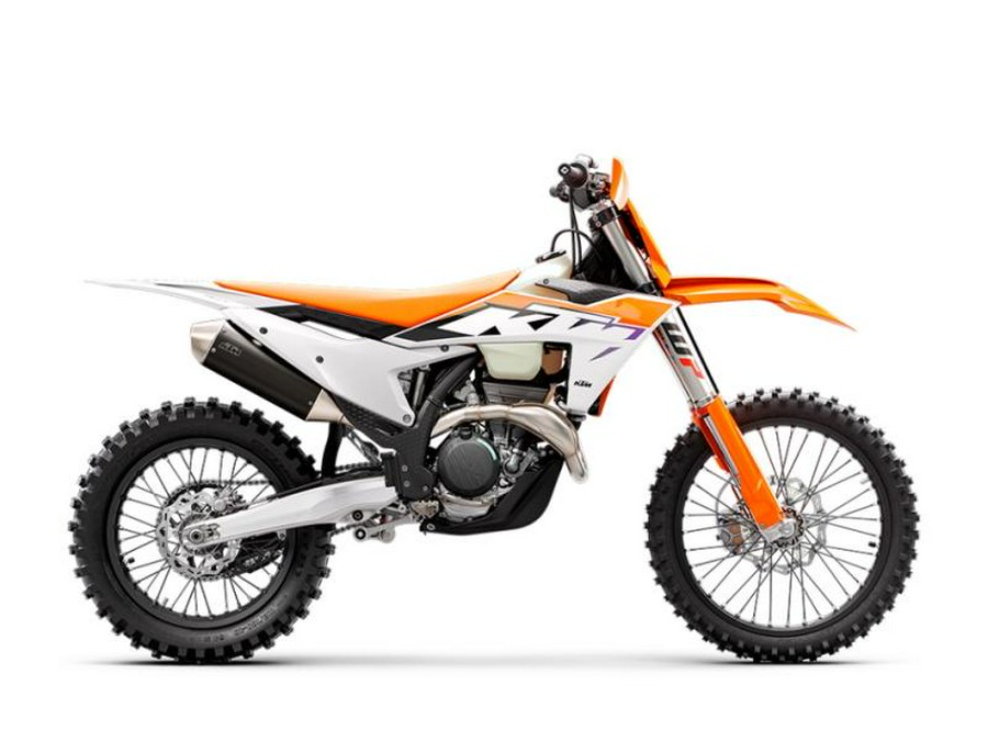 2023 KTM 350 XC-F