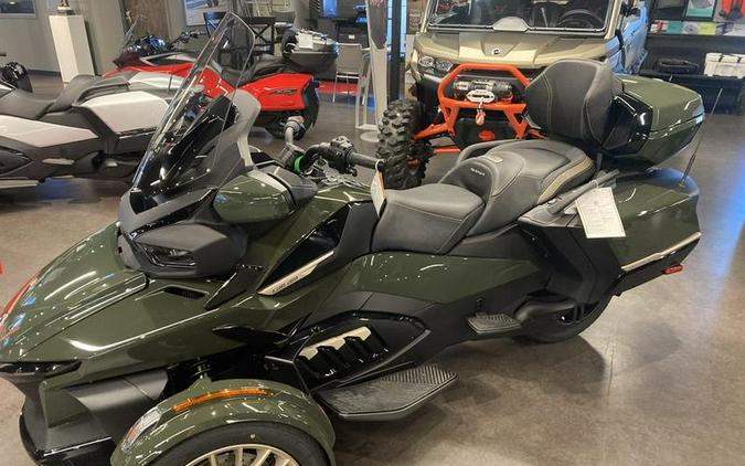 2023 Can-Am Spyder RT Review [Celebrating 2023 IFRD]