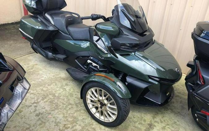 2023 Can-Am® Spyder RT Sea-To-Sky