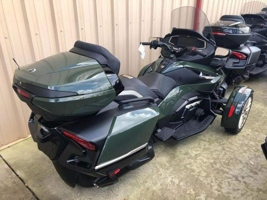 2023 Can-Am® Spyder RT Sea-To-Sky