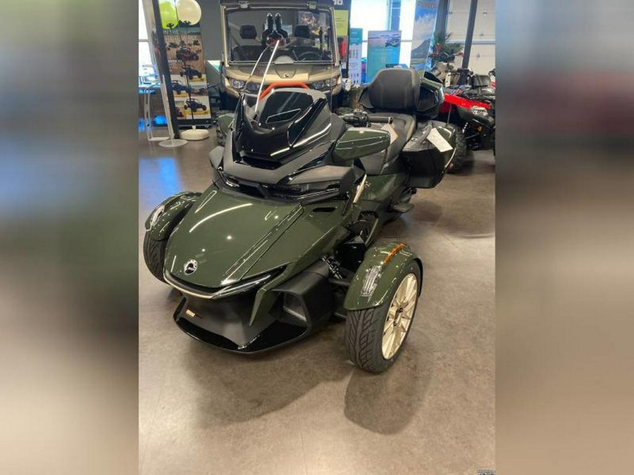 2023 Can-Am® Spyder RT Sea-To-Sky