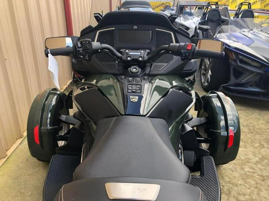 2023 Can-Am® Spyder RT Sea-To-Sky