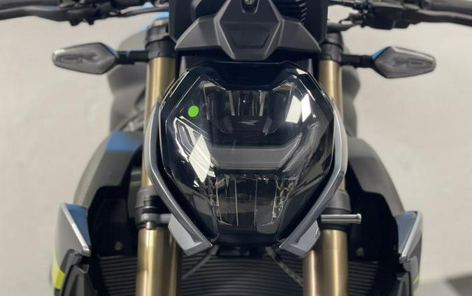 2023 BMW S 1000 R Bluestone Metallic