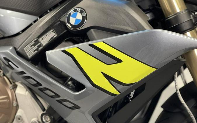 2023 BMW S 1000 R Bluestone Metallic