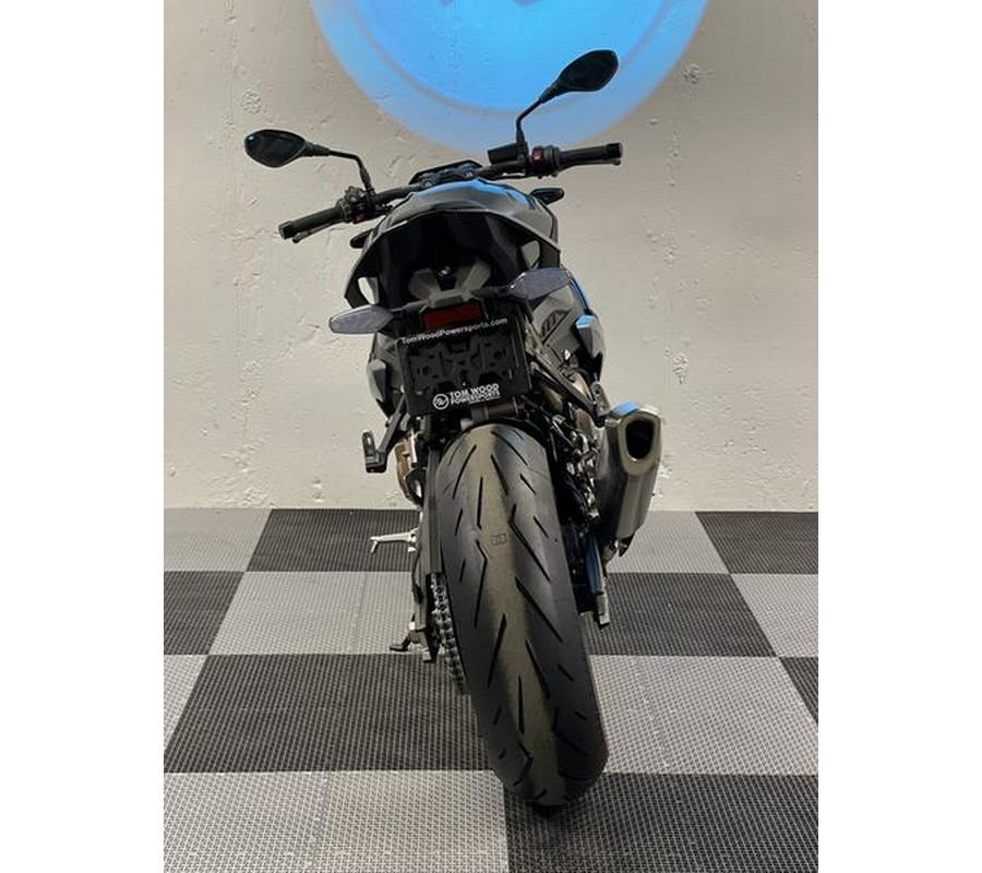 2023 BMW S 1000 R Bluestone Metallic