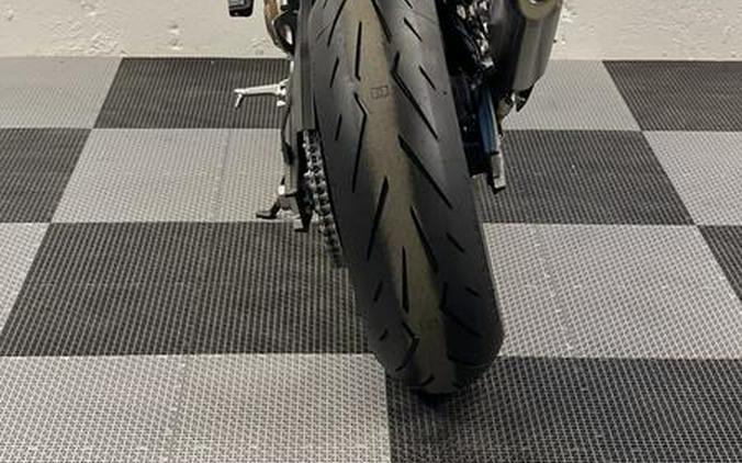 2023 BMW S 1000 R Bluestone Metallic