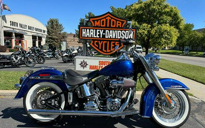 2017 Harley-Davidson Softail® Deluxe