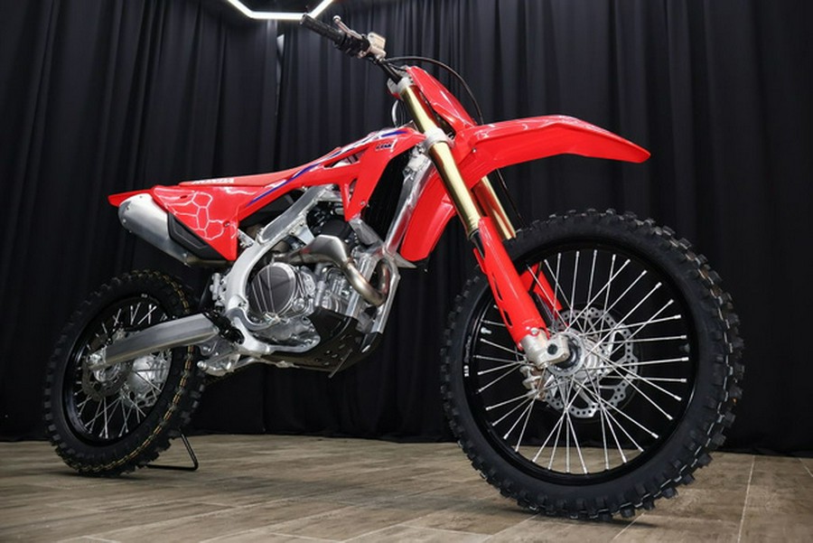 2024 Honda CRF450R-S