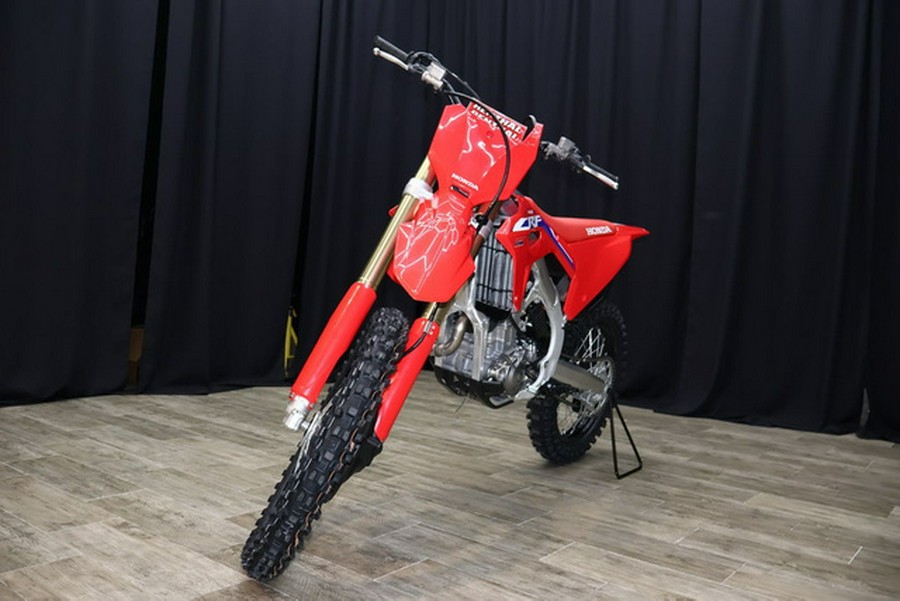 2024 Honda CRF450R-S