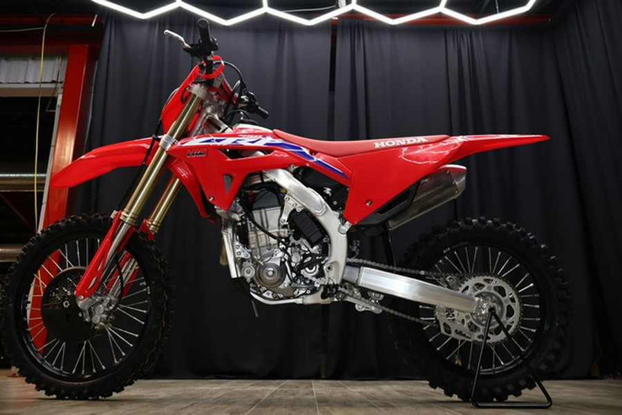 2024 Honda CRF450R-S