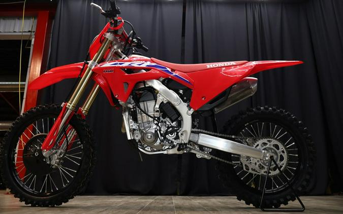 2024 Honda CRF450R-S