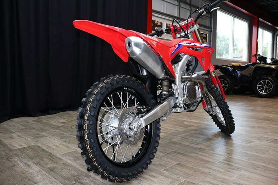 2024 Honda CRF450R-S