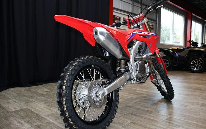 2024 Honda CRF450R-S