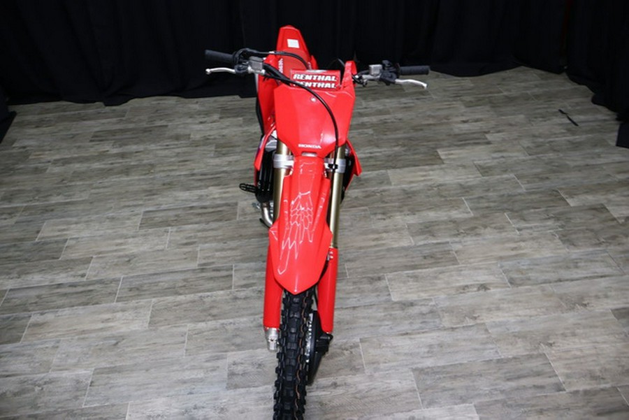 2024 Honda CRF450R-S