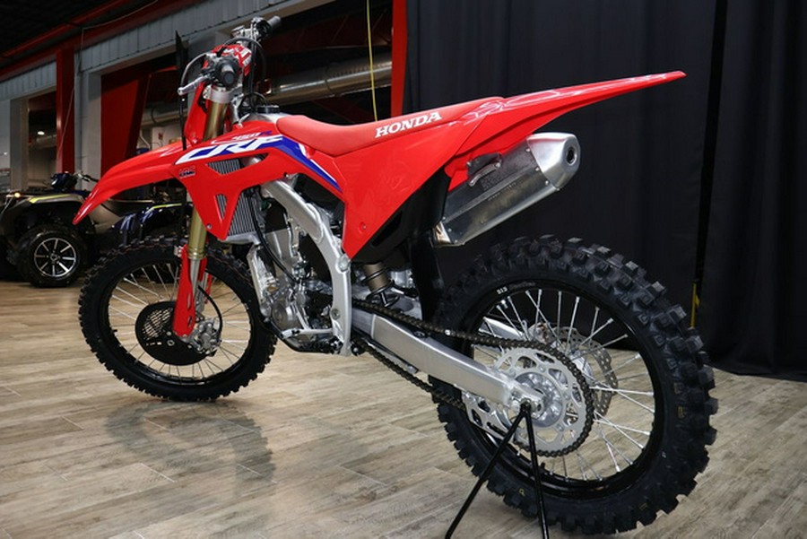 2024 Honda CRF450R-S