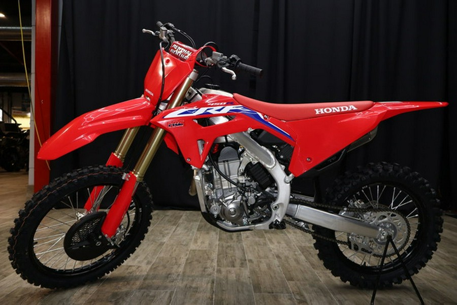 2024 Honda CRF450R-S