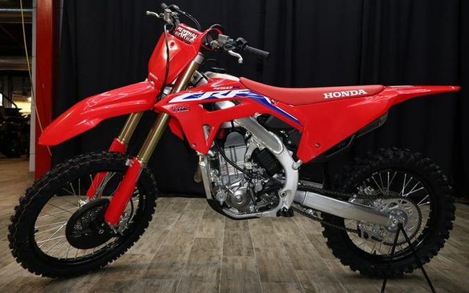 2024 Honda CRF450R-S