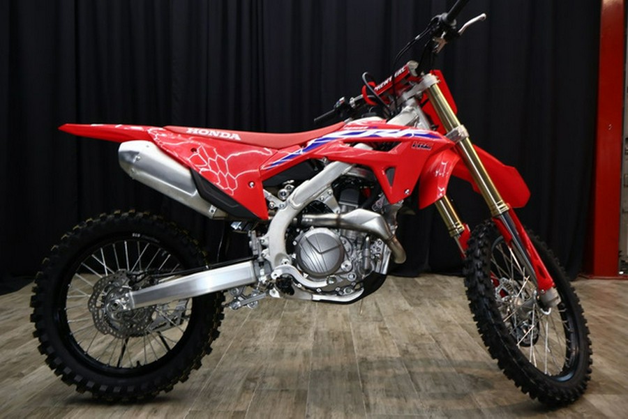 2024 Honda CRF450R-S