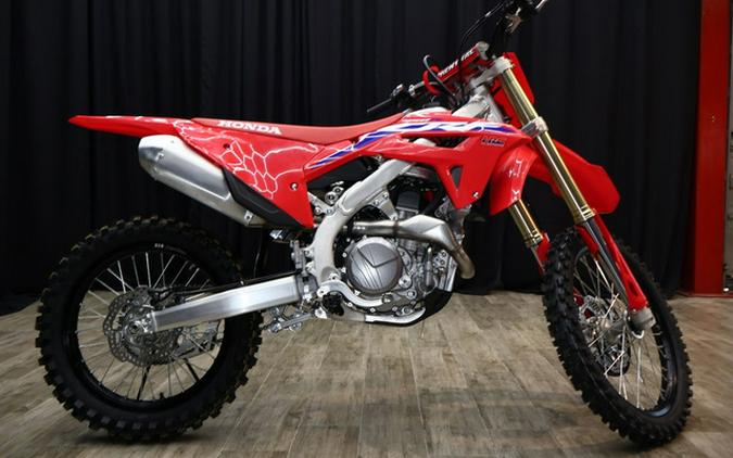 2024 Honda CRF450R-S