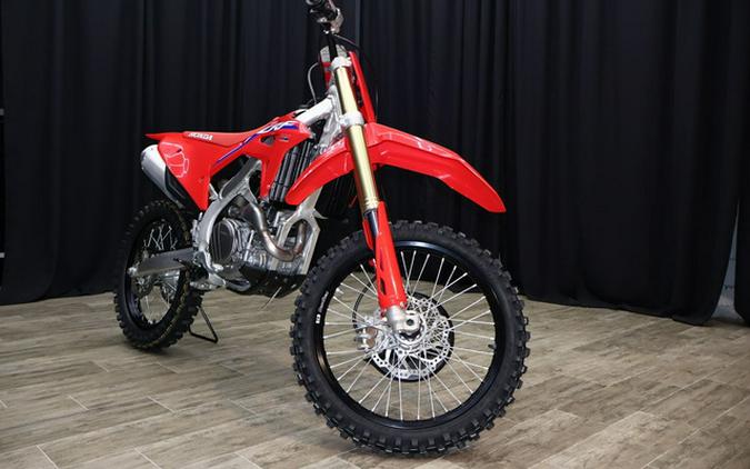 2024 Honda CRF450R-S