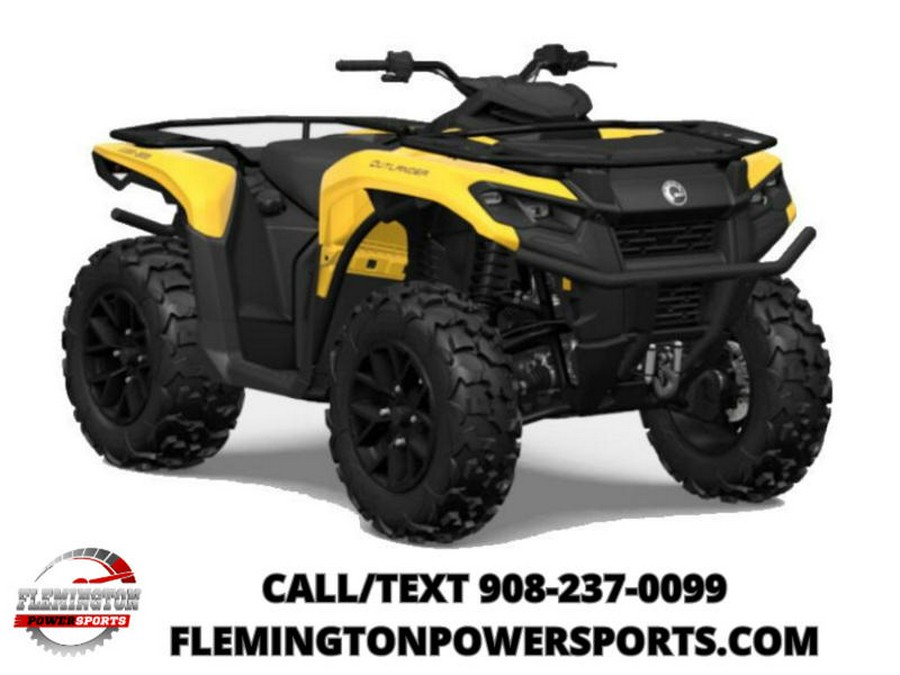 2024 Can-Am® Outlander XT 700