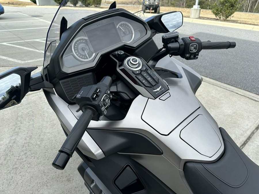 2019 Honda Gold Wing Automatic DCT