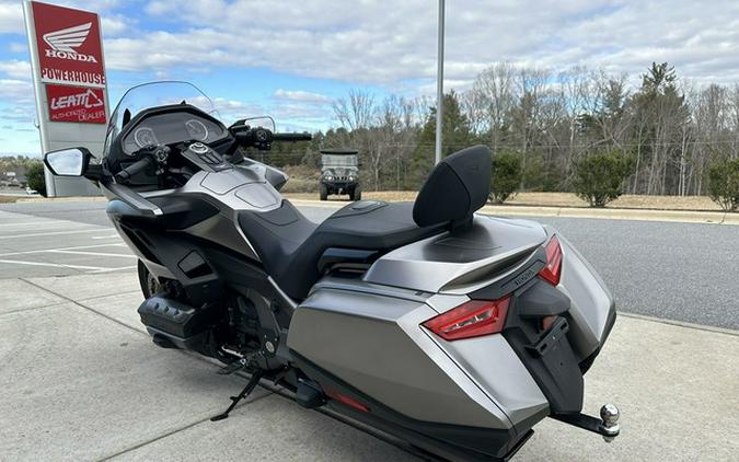 2019 Honda Gold Wing Automatic DCT