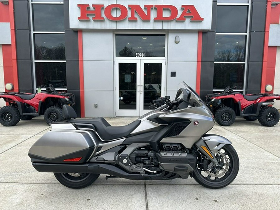 2019 Honda Gold Wing Automatic DCT